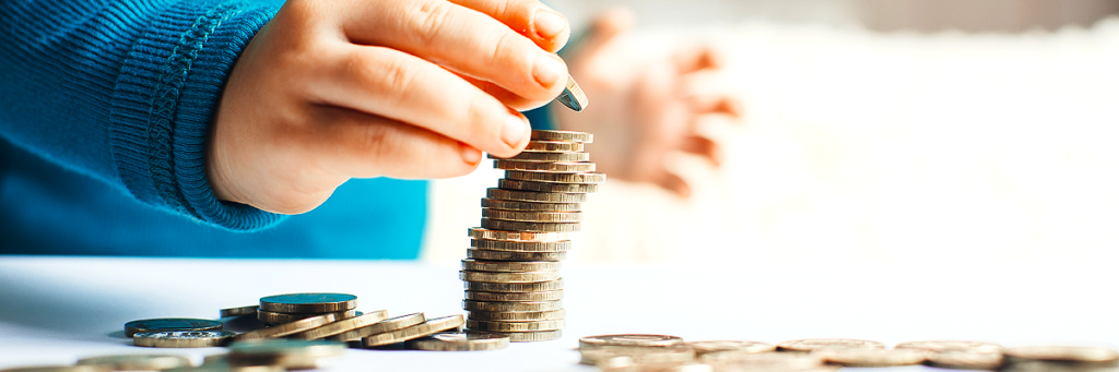 why teaching kids about money matters
