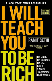 i will teach you to be rich